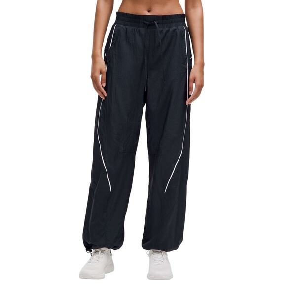 Lululemon License to Train Mid-Rise Lightweight Jogger True Navy Size 14 NWT - Picture 1 of 12